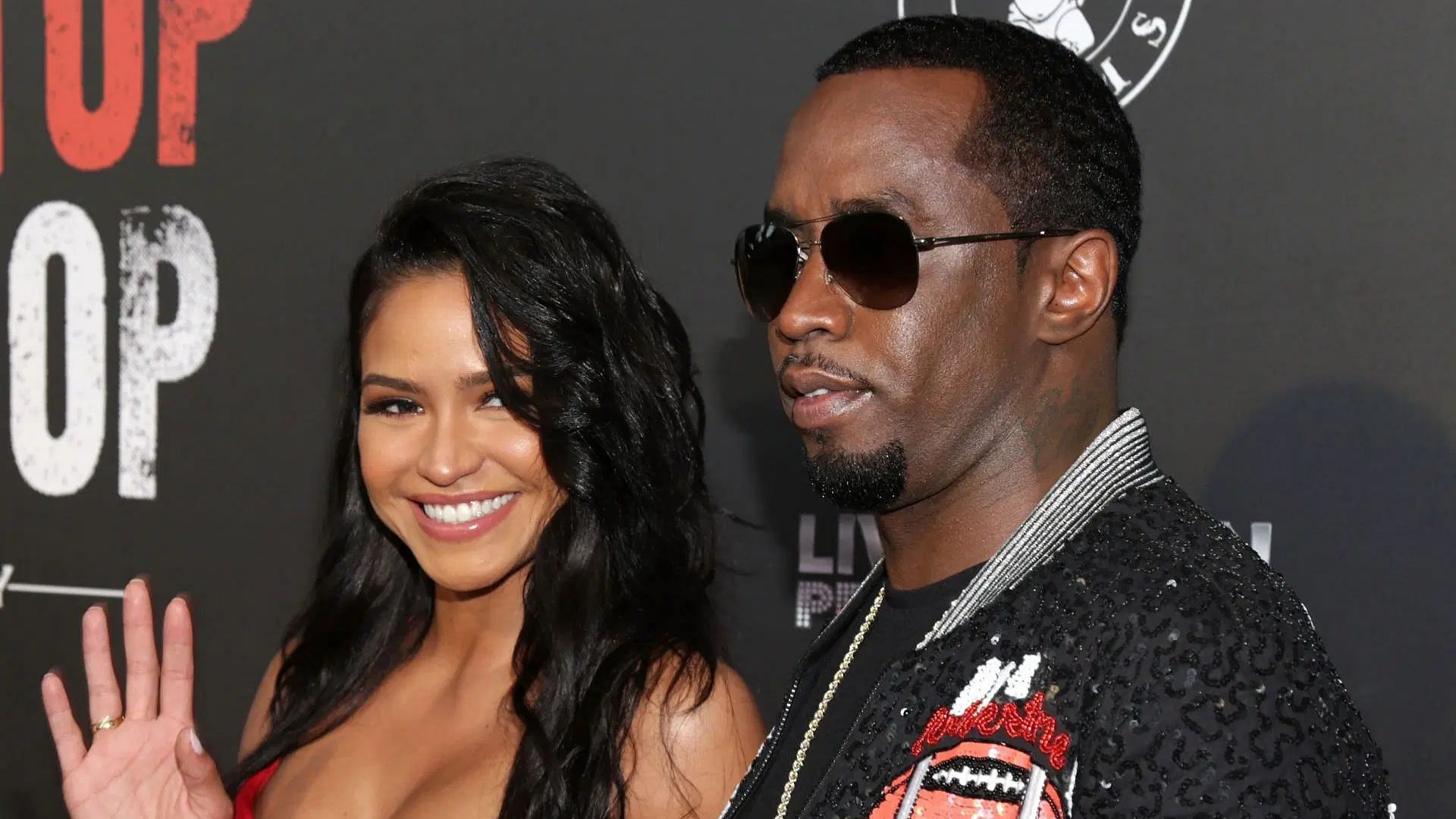 Cassie Ventura and Sean "Diddy" Combs at the Los Angeles Premiere Of Can't Stop Won't Stop (Image via Getty)